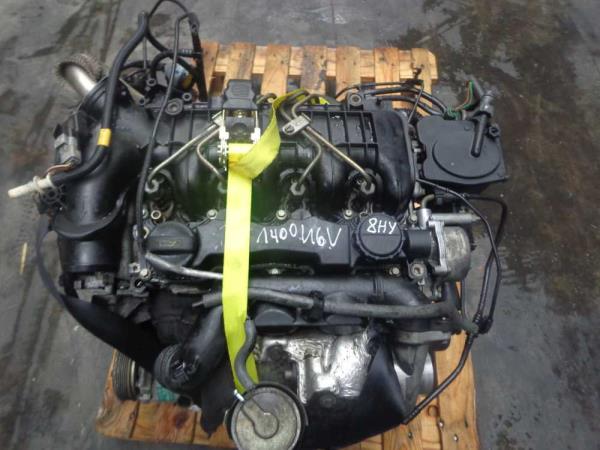 MOTEUR CITROEN/PEUGEOT/SUZUKI - Vue 1